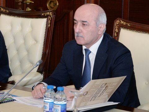 Bələdiyyələrin elektron xəritələrinin hazırlanması işi yekunlaşır - Nazir müavini