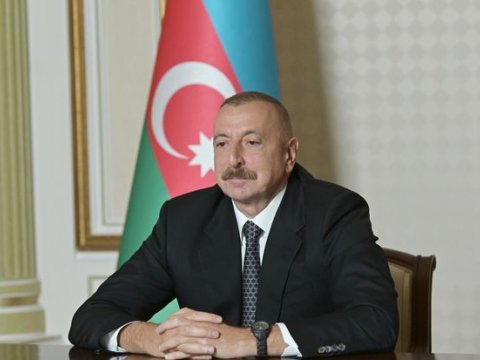 İtaliyalı nazir İlham Əliyevi təbrik etdi