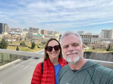 Gəzməli yerləri görməkdən zövq aldıq - ABŞ səfiri