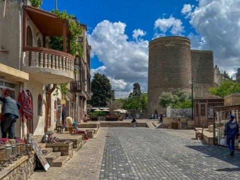 İçərişəhər UNESCO-nun dünya irs təqviminə daxil edildi