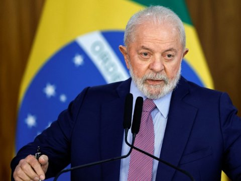 İsrail Braziliya Prezidentini arzuolunmaz şəxs elan etdi