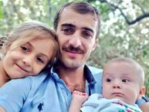 Şəhid atası oğlunun adına park salıb, ancaq açılış edə bilmir...