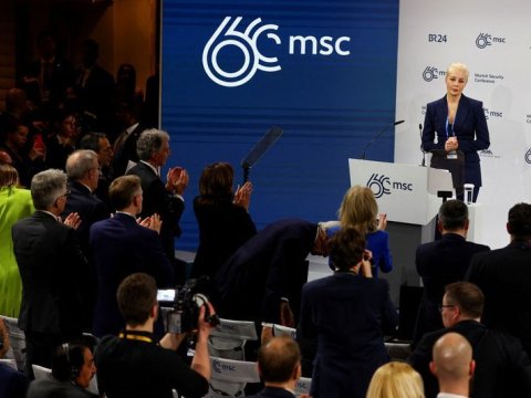 Münhen Konfransı nələrlə yadda qaldı... - Navalnı, Əliyev-Paşinyan görüşü...