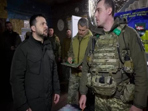 Zelenski Xarkova getdi