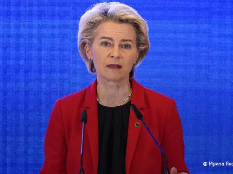 Leyen yenidən Avrokomissiyanın rəhbərliyinə namizəd oldu - YENİLƏNİB