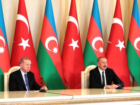 Liderlər bəyanatlarla çıxış etdilər - VİDEO