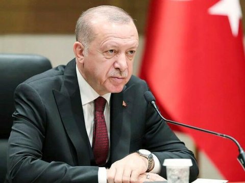 Ərdoğan sülhə xidmət etməyən ölkələrə çağırış etdi