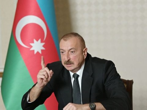 Azərbaycan ərazisində separatçı qüvvələrə yer yoxdur - İlham Əliyev