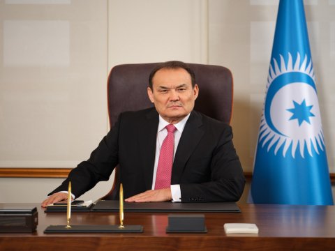Bağdad Amreyev İlham Əliyevə təbrik məktubu göndərdi
