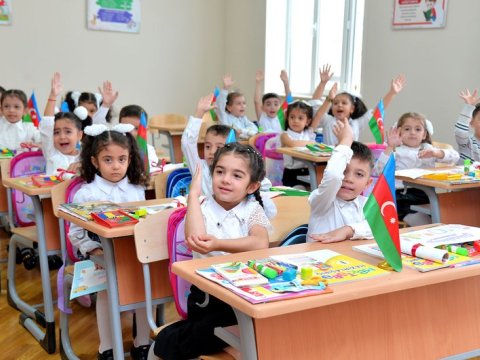 Birinci sinfə qəbulla bağlı bu müddət uzadıldı