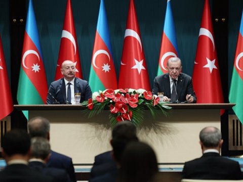 Zirvə toplantısının Şuşada keçiriləcəyindən xüsusi məmnunluq duyuram