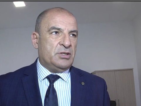 Döyülən xəstəxana direktoru danışdı - VİDEO 