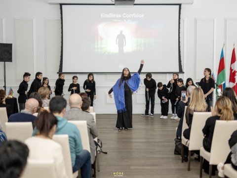 Xocalı faciəsinin qurbanları Torontoda yad edildi