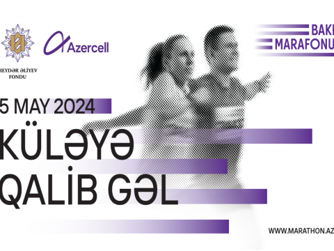 “Bakı Marafonu 2024”-ə qeydiyyat başlayır