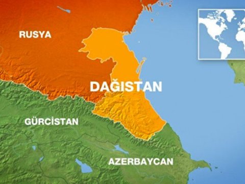 Dağıstanda ZƏLZƏLƏ