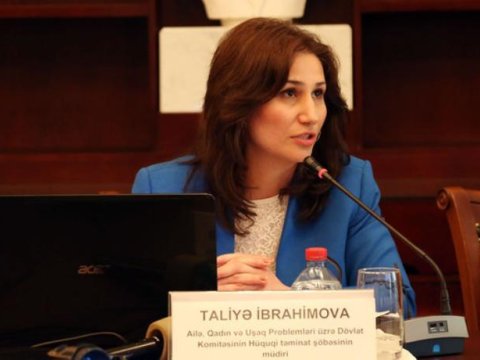 O videonu sosial şəbəkədə paylaşanlar da məsuliyyətə cəlb ediləcək - Komitə rəsmisi