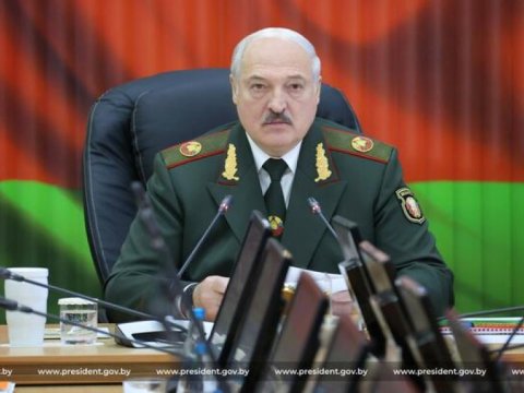 Üçüncü Dünya müharibəsi təhlükəsi var - Lukaşenko