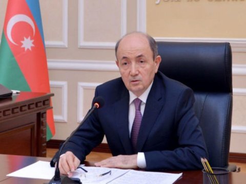 Fikrət Məmmədovun hakimi təyin edilməsi plenar iclasına tövsiyə edildi