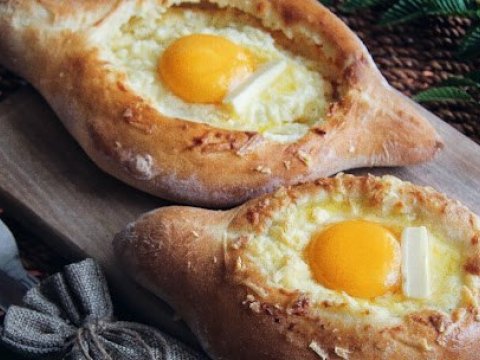 Acarıstan xaçapurisi dünyanın ən yaxşı 50 çörəyindən biri seçilib