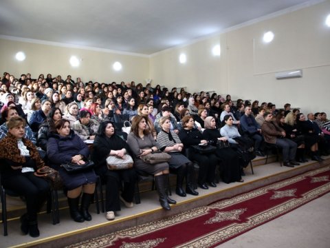 Sertifikatlaşdırma prosesi ilə bağlı mühüm GÖRÜŞ