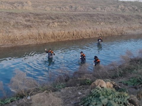 Rasimin axtarışları davam etdirilir - VİDEO