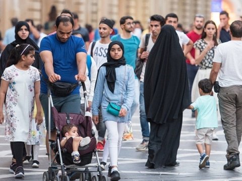 Azərbaycana ən çox bu ölkələrdən turist gəlib - SİYAHI