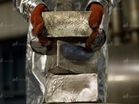 “AzerGold” tərəfindən 2000-ci xəlitə istehsal edilib