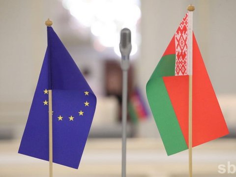Avropa İttifaqı Belarusa sanksiya, belaruslara sarsılmaz dəstək vəd edib