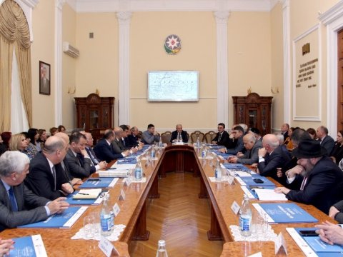Qərbi Azərbaycan torpaqlarını öyrədən xəritə ÇAP OLUNDU