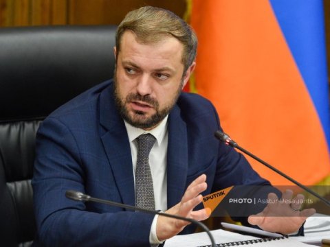 Paşinyan partiyadaşını Türkiyəyə göndərdi - SƏBƏB