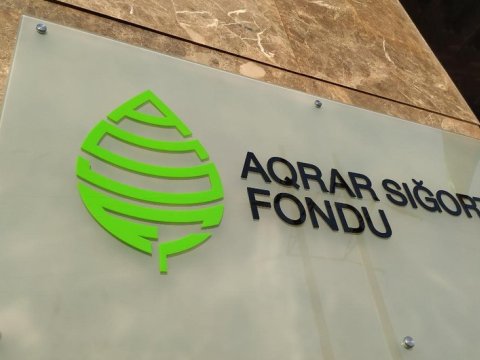 Aqrar Sığorta Fondunun sədrinin vəzifələrindən biri ləğv edildi