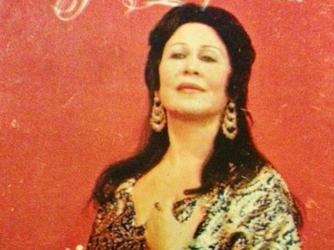 Üç dəfə ailə quran, şahın yaxın qohumuna ərə gedən XALQ ARTİSTİ