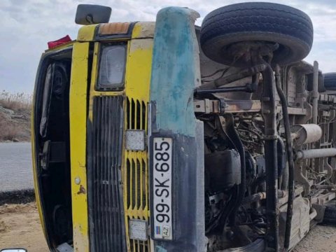 DİN Salyandakı qəza ilə bağlı məlumat yaydı 