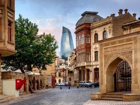 Bakı ən çox ziyarət edilən şəhərlər sırasında