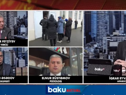 Bu görüntülər çox sarsıdıcıdır - Deputatdan REAKSİYA