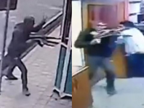 Kamran Əliyev səfirliyimizə hücum edən Yasindən DANIŞDI 