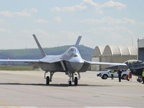 Türkiyə qırıcısı \