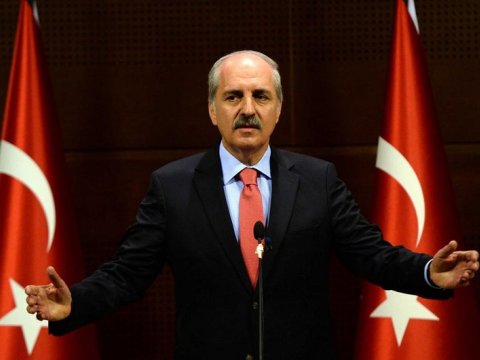 Numan Kurtulmuş bu gün Azərbaycana gəlir
