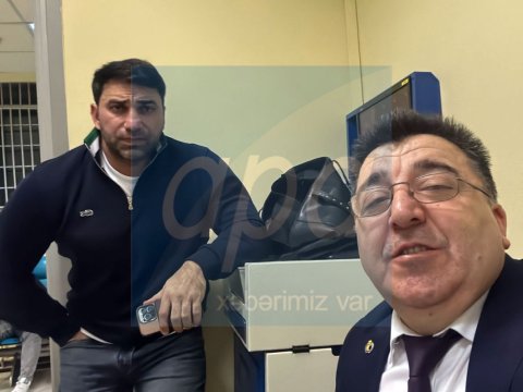 Kamil Zeynallı Ermənistanın sorğusu əsasında saxlanılıb - Vəkil