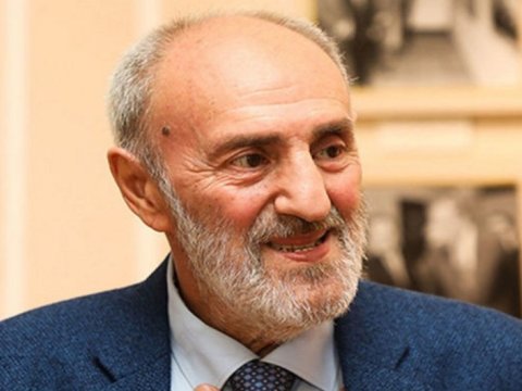 Akif İslamzadə İlham Əliyevə məktub yazdı: “Dualarımız Sizinlədir”