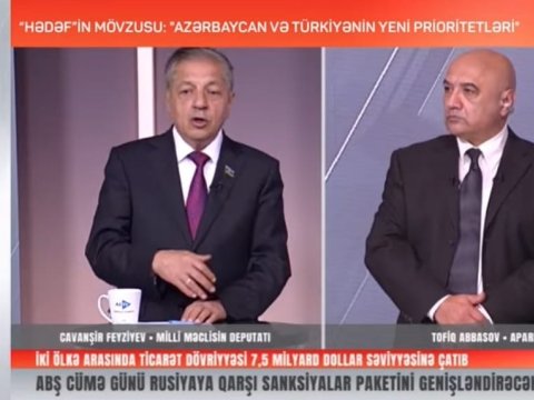 “Türk Birliyinin formalaşması ictimai sifarişdir” - VİDEO