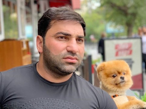 Kamil Zeynallı bu maddələrlə ittiham olunur