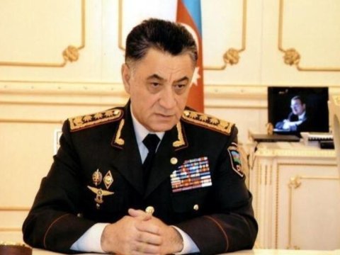 Ramil Usubovun general qaynı işdən çıxarıldı - FOTO