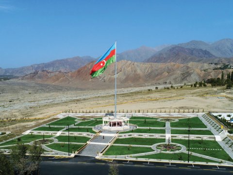 Azərbaycanda yeni qoruq YARADILDI