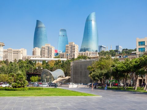 Bakıda Asiya Parlament Assambleyasının iclası keçirilib - YENİLƏNİB 