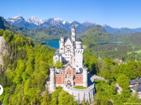 Almaniyanın məşhur qalası YUNESKO siyahısına namizəddir