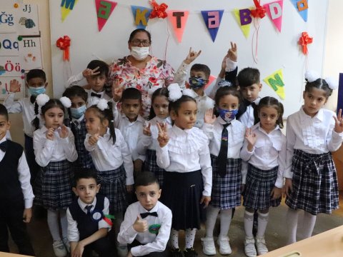 Birinci siniflərə qeydiyyat bu tarixdə BAŞLAYIR