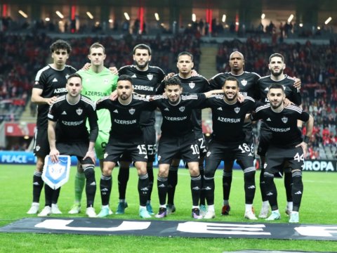 “Qarabağ” “Liverpul”u qabaqladı - FOTO