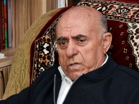 Mövlud Süleymanlının vəfatı ilə əlaqədar BAŞSAĞLIĞI