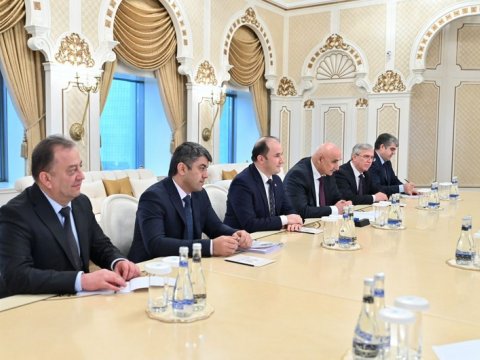 Azərbaycanın ərazi bütövlüyünü təmin etməsi mühüm hadisədir - Tacik deputat